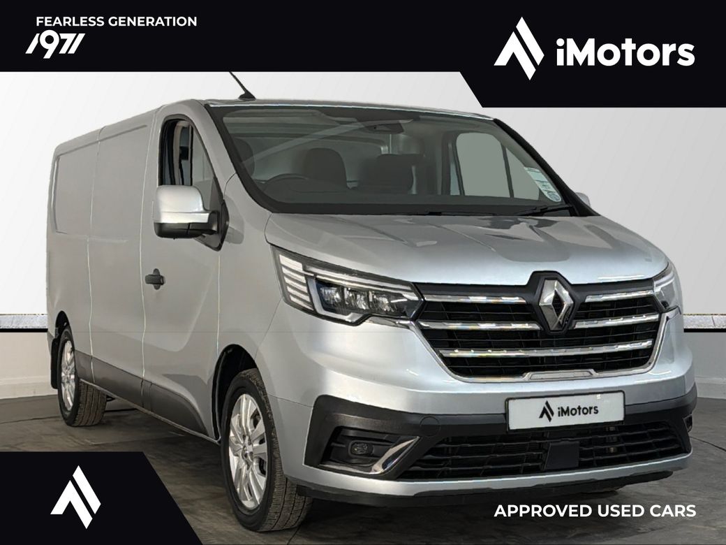 Image for 2024 Renault Trafic LL30 Blue DCI 150 Auto 