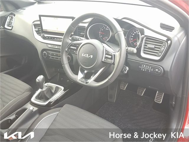 Image for 2024 Kia Ceed 1.0 GT Line Petrol