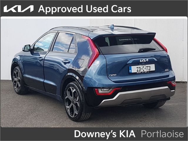 Image for 2023 Kia Niro 1.6 GDI PHEV K4 Black Cladding Auto