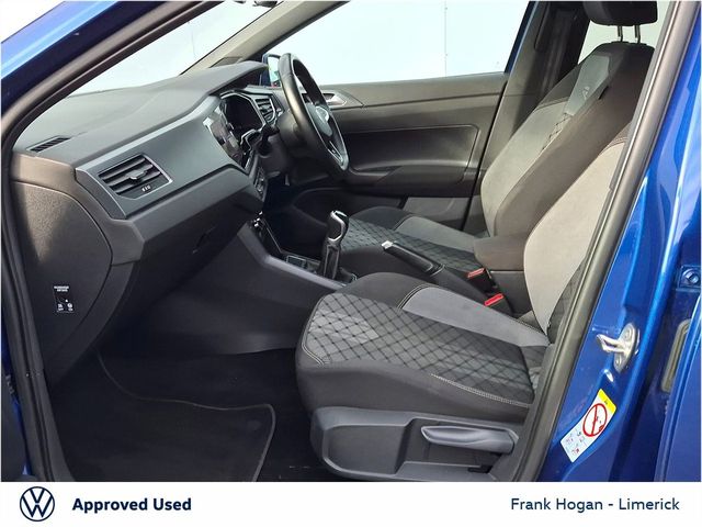 Image for 2023 Volkswagen Polo 1.0 TSI 95HP R-Line Call Paul Sheehan 0872299855