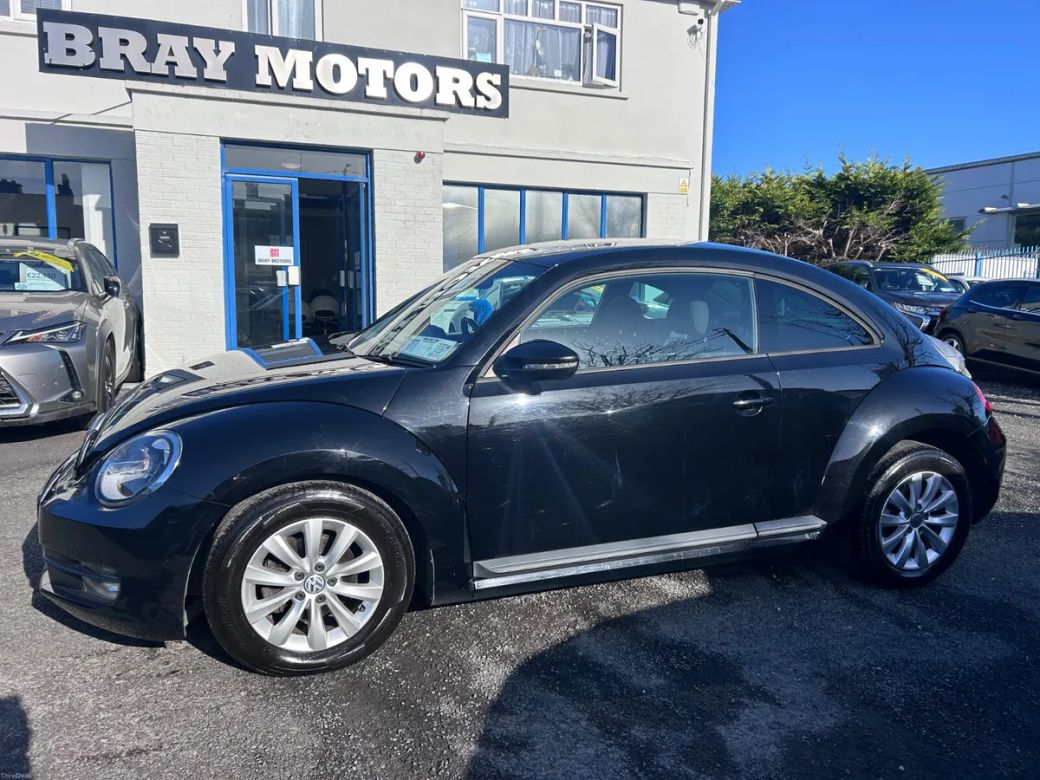 Image for 2013 Volkswagen Beetle 2013 VOLKSWAGEN BEETLE 1.6TDI LOW KMS NEW NCT