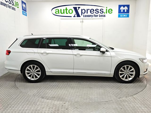 Image for 2018 Volkswagen Passat 2.0 TDI Automatic, Reversing camera