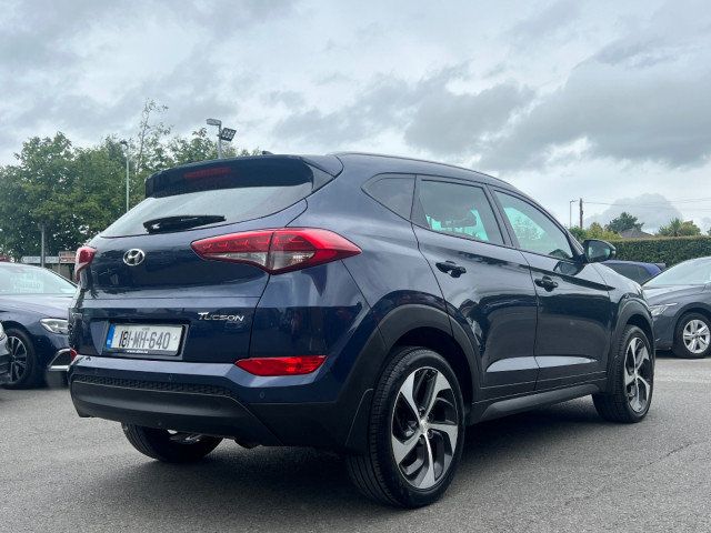 Image for 2018 Hyundai Tucson 1.7 DIESEL EXECUTIVE PLUS *HUGE SPEC* 