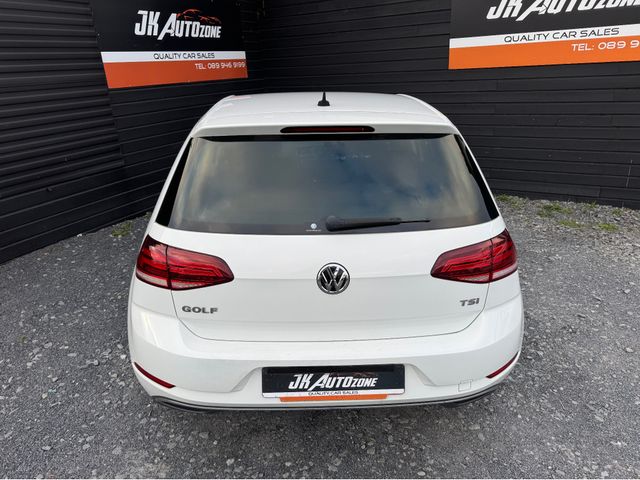 Image for 2018 Volkswagen Golf 1.2 TFSI AUTO 5DR