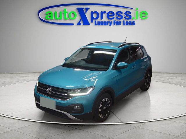 Image for 2020 Volkswagen T-Cross 1.0 TSI Automatic