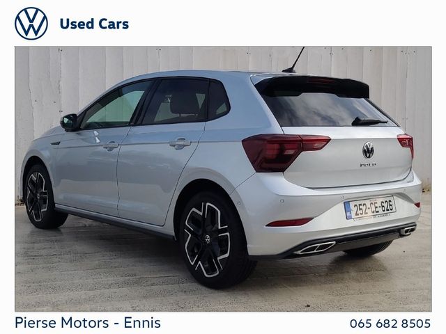 Image for 2025 Volkswagen Polo R-LINE 75 1.0 TSI 95HPM5F