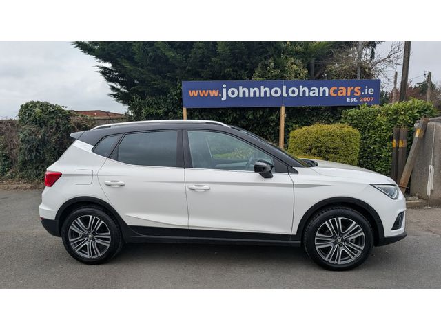 Image for 2021 SEAT Arona 1.0TSI 110hp Xcellence+ // LOW KMS // 