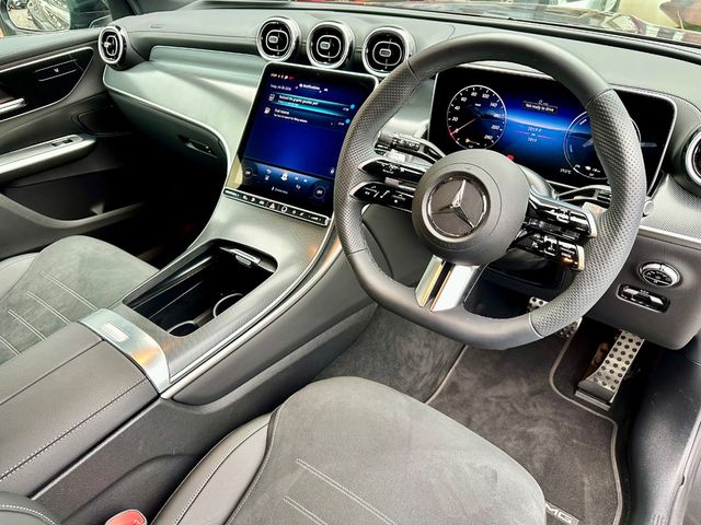 Image for 2026 Mercedes-Benz GLC Class JUST 2K KML / 300DE URBAN 4MATIC EDITION