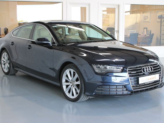 Image for 2016 Audi A7 3.0tdi 218 Q S-T SE BUS 4DR AU