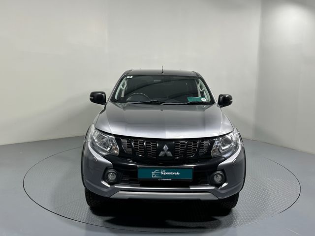 Image for 2019 Mitsubishi L200 2.4 DI-D Auto Black Edition