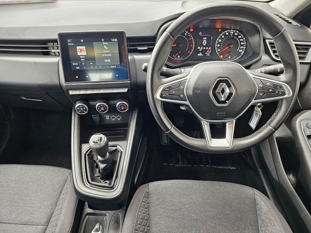Image for 2022 Renault Clio Dynamique Edition Naeb TCE 90