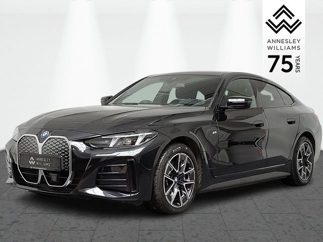 Image for 2025 BMW i4 I4 eDrive35 M Sport 70.3kWh