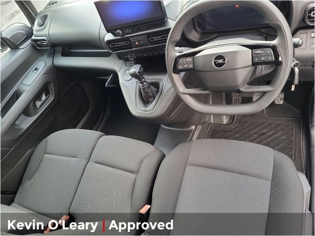 Image for 2026 Opel Combo Komfort 2000 L1H1 1.5TD 100PS MY26