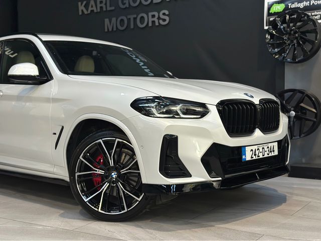 Image for 2024 BMW X3 X3 M-SPORT 30e HIGH SPEC
