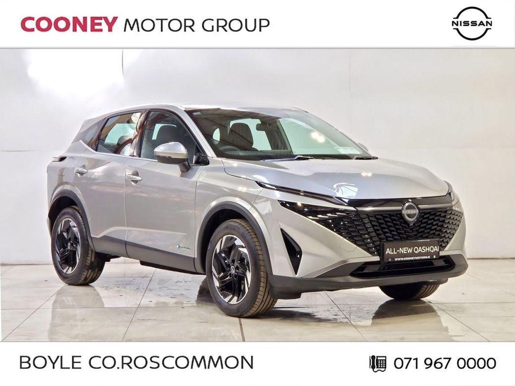 Image for 2025 Nissan Qashqai ePOWER SV WITH COLD PACK