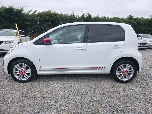 Image for 2017 Volkswagen up! 
