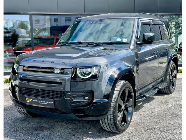 Image for 2024 Land Rover Defender HARD TOP SE D MHEV A