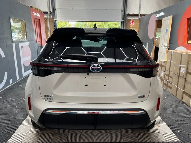 Image for 2021 Toyota Yaris Cross 2021 TOYOTA YARIS CROSS HYBRID Z 1.5 AUTOMATIC / CRUISE CONTROL / PARKING CAMERA / ELECTRIC SEATS AND MORE