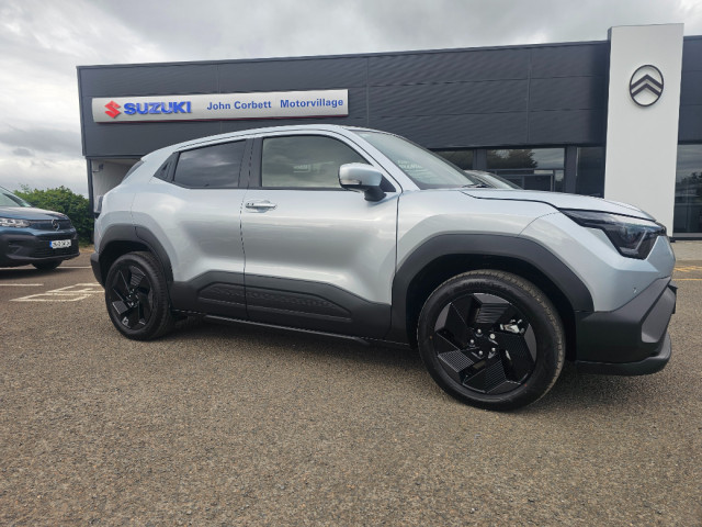 Image for 2026 Suzuki Vitara eVITARA MOTION 61KWh