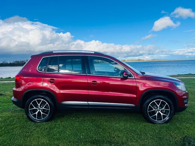 Image for 2015 Volkswagen Tiguan FINANCE AVAILABLE FROM €67 P/W