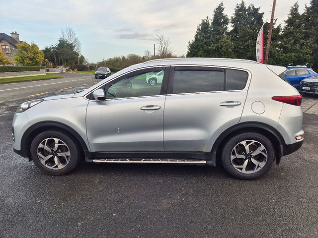 Image for 2018 Kia Sportage LX Edition 1.7crdi ''Upgrade Alloys & Side steps''.