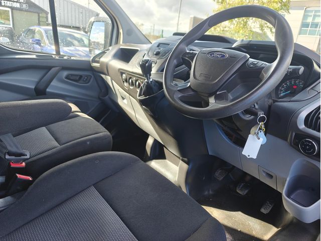 Image for 2018 Ford Transit CUSTOM/NEW WET BELT