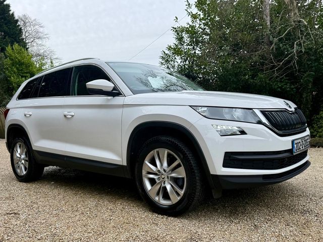 Image for 2020 Skoda Kodiaq *COMMERCIAL* AMBITION 2.0 TD 4X4 DSG