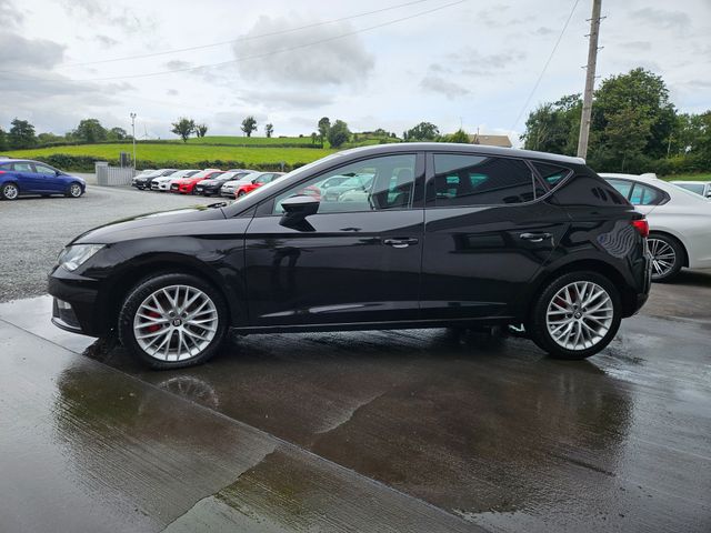 Image for 2019 SEAT Leon TDI SE DYNAMIC