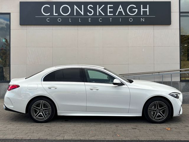 Image for 2025 Mercedes-Benz C Class C 300 E AMG LINE