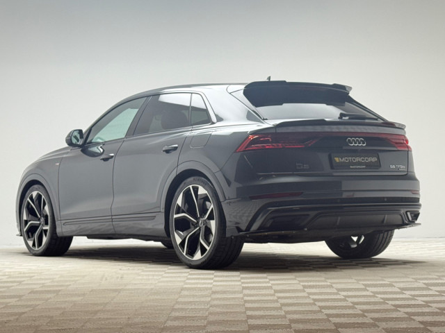 Image for 2023 Audi Q8 55 TFSI E S LINE BLACK ED 381HP QUATTRO