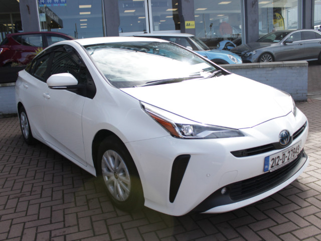 Image for 2021 Toyota Prius 1.8 HYBRID LUXURY 