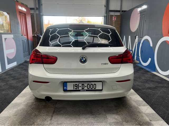 Image for 2019 BMW 1 Series ONLY €17950! 2019 BMW 1 SERIES 118i AUTOMATIC 