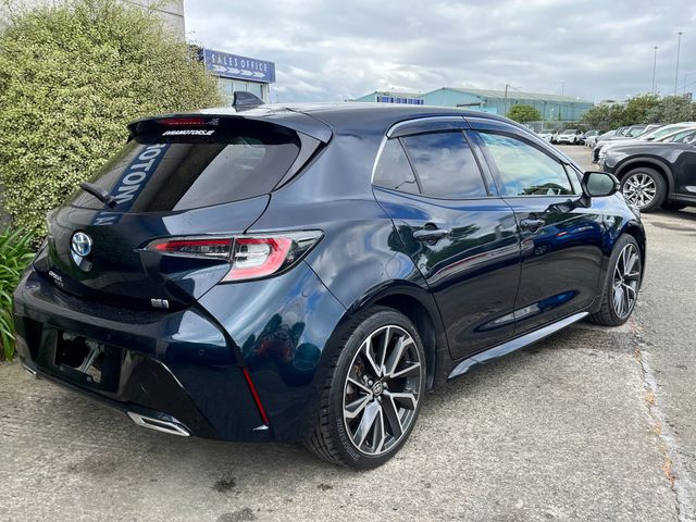 Image for 2018 Toyota Corolla HATCHBACK SPORT GZ AUTOMATIC HYBRID 1.8 PETROL //LOW MILES//REVERSE CAMERA//KEYLESS ENTRY//ADAPTIVE CRUISE CONTROL//