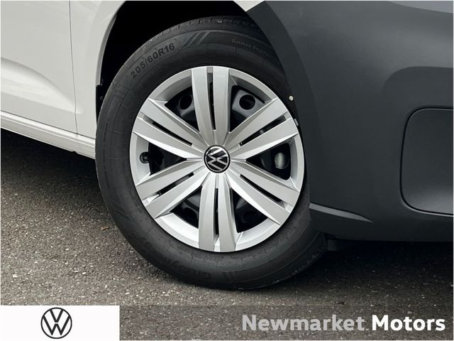 Image for 2026 Volkswagen Caddy CARGO 2.0TDI 75BHP 6 SPEED WITH SPARE WHEEL