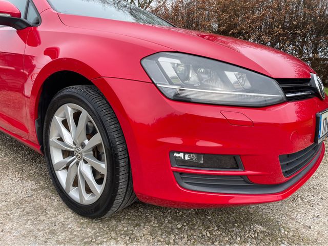 Image for 2017 Volkswagen Golf 1.2 TSI COMFORT LINE DSG AUTO