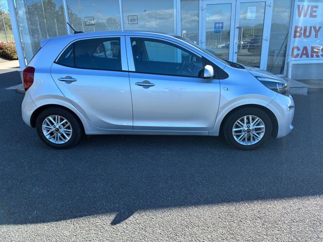 Image for 2021 Kia Picanto K1 PE MY2021 5DR