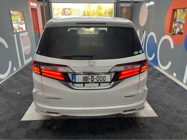 Image for 2018 Honda Odyssey 2018 HONDA ODYSSEY 2.0L HYBRID / 101K KMS / ADAPTIVE CRUISE CONTROL, REVERSE CAMERA & MORE