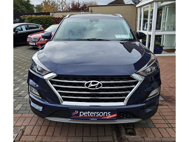 Image for 2018 Hyundai Tucson 1.6 Premium 115PS 5DR