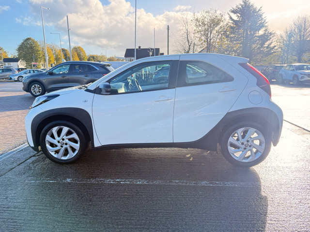 Image for 2023 Toyota Aygo X 1.0 Pulse 4DR