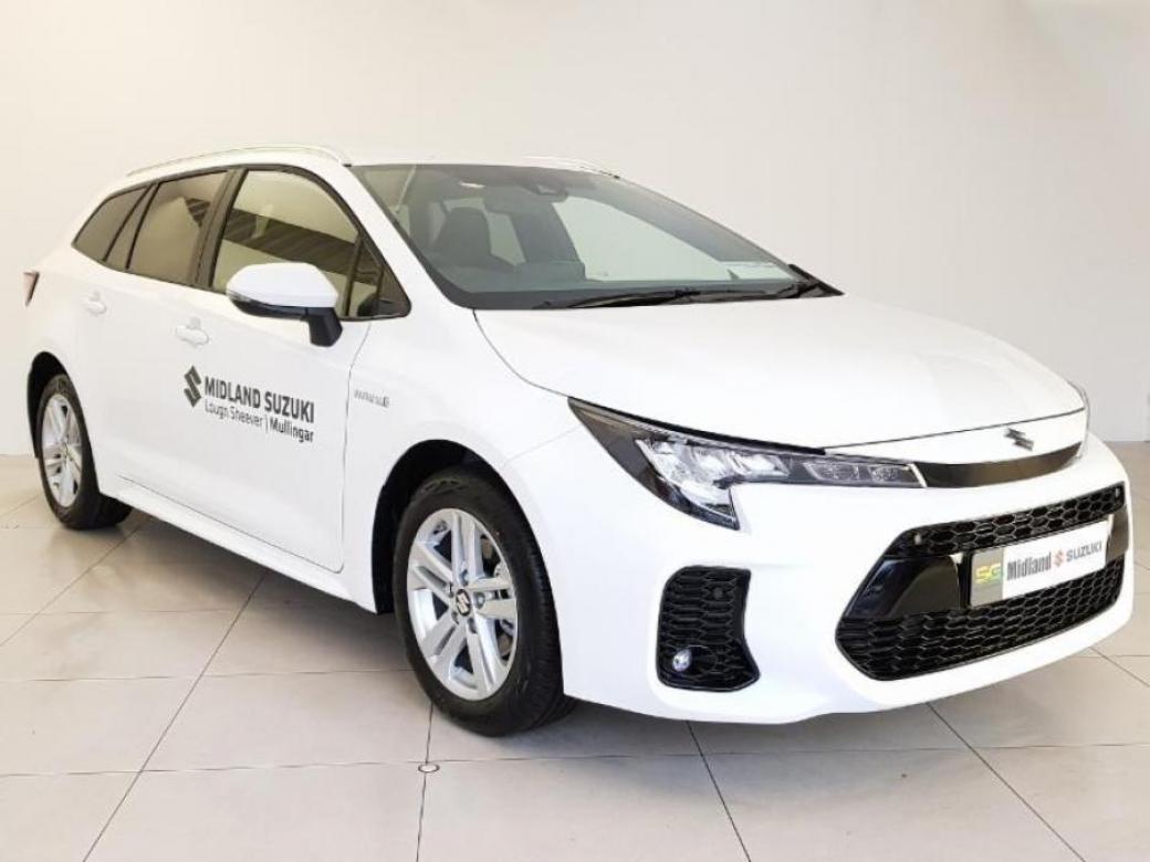 Image for 2022 Suzuki Swace 1.8 HYBRID SZ-T CVT 4DR AUTO