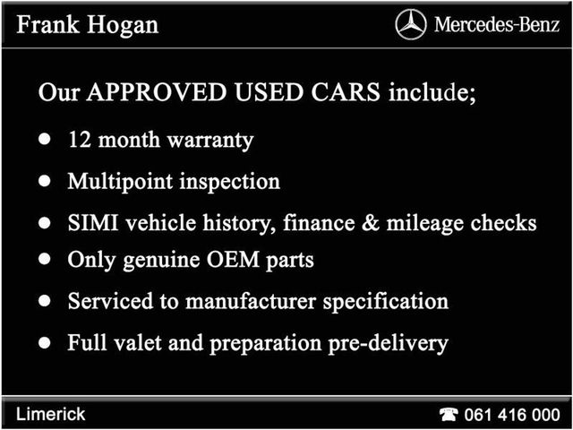 Image for 2022 Mercedes-Benz GLB Class GLB 200 d Progressive Auto ( IRISH CAR ONE OWNER FROM NEW ONLY 83.000 KMS )