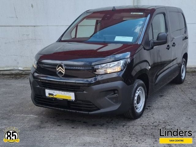 Image for 2025 Citroen Berlingo ENTERPRISE AUTOMATIC 252 0KMS DEMO
