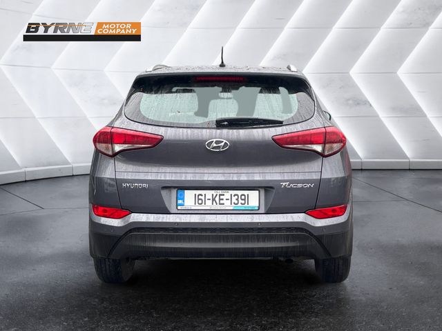 Image for 2016 Hyundai Tucson Comfort 5DR