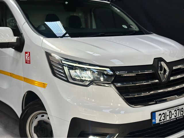 Image for 2023 Renault Trafic Traffic Van 2.0 Turbo Diesel