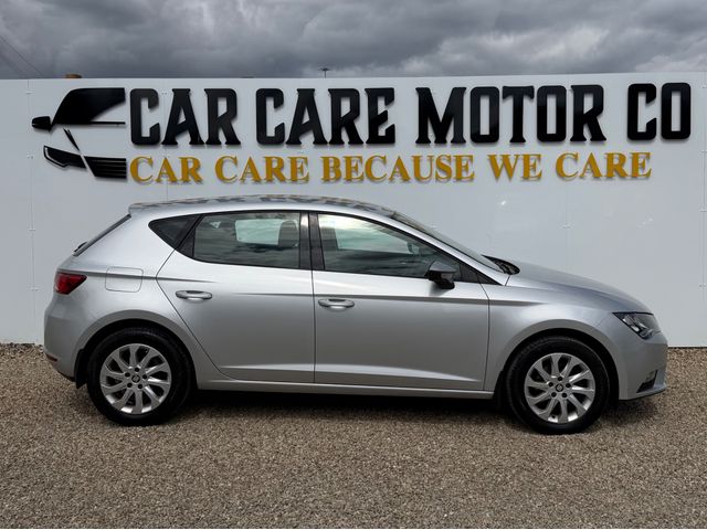 Image for 2016 SEAT Leon 5D 1.2tsi 110HP SE DSG 5DR AUT