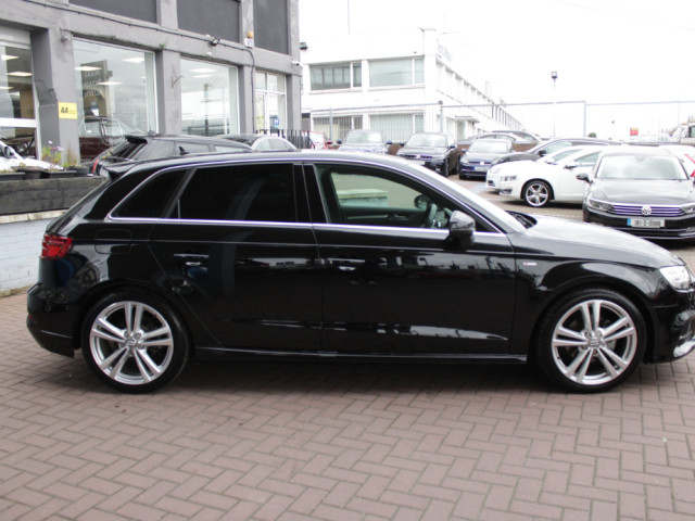 Image for 2019 Audi A3 S-LINE 1.4 S-LINE AUTO // WITH ONLY 55, 000 KM'S // STUNNING CAR // BUY WITH CONFIDENCE AA AND SIMI APPROVED DEALER 2026 // FINANCE ARRANGED // ALL TRADE INS WELCOME // 