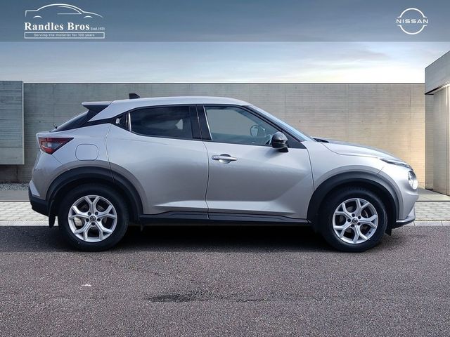 Image for 2022 Nissan Juke 1.0T PET 2WD SV Premium