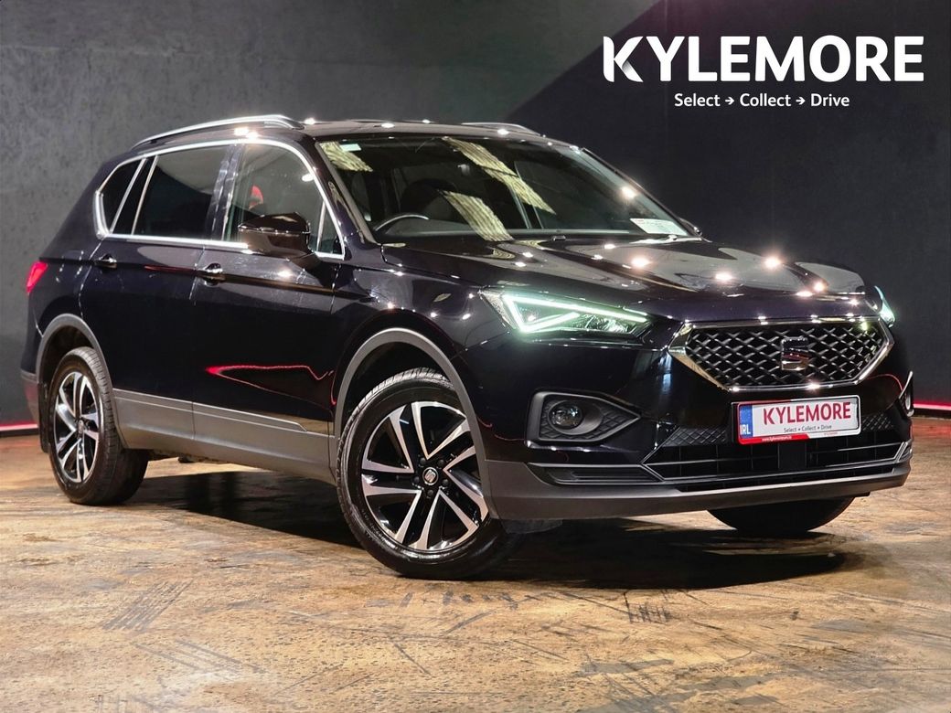 Image for 2020 SEAT Tarraco 1.5tsi 150HP 7S SE 5DR