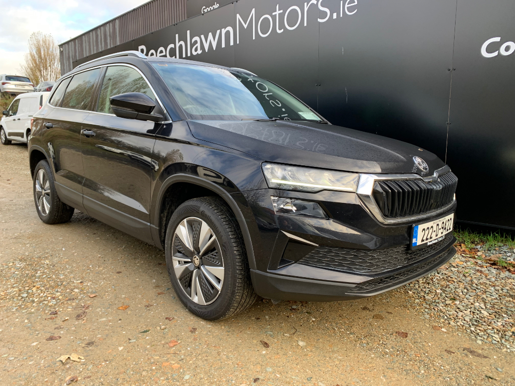 Image for 2022 Skoda Karoq 2.0 TDI 115 BHP AMBITION 5DR // ONE OWNER // GREAT DOCUMENTED SERVICE HISTORY // 07/26 NCT // ONE OWNER // 