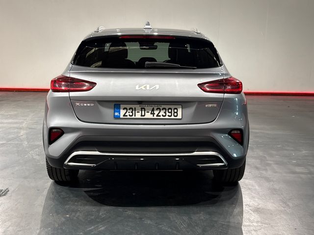 Image for 2023 Kia XCeed PHEV 1.6 AUTOMATIC - REVERSE CAMERA - CRUISE CONTROL/LANE ASSIST - DIAMOND CUT FACTORY ALLOY WHEELS - HALF BLACK LEATHER UPHOLSTERY